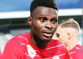 Rising Defensive Prodigy Samson Baidoo: A Dual Threat for Red Bull Salzburg and Ghana’s Black Stars