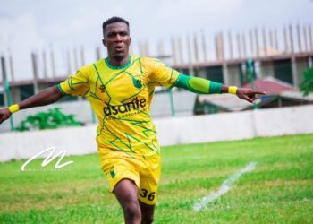 betpawa Premier League: Bibiani Gold Stars missing Abednego Tetteh?