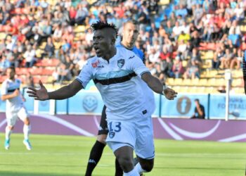 Ebenezer Assifuah and other top Africans to play for Andre Ayew’s Le Havre
