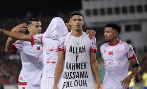 AFRICAN FOOTBALL LEAGUE:  Wydad Athletic 2-1 Mamelodi Sundowns