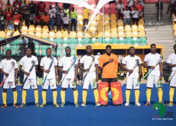 HOCKEY: Ghana wins bronze in the Paris 2024 Qualifiers