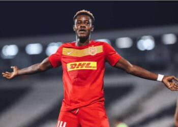 Ghanaian youngster Osman Ibrahim set up winner in Nordsjaelland’s victory over Vejle