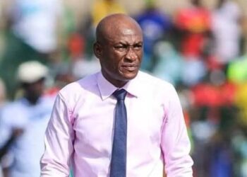 Asante Kotoko coach Prosper Ogum bemoans lack of goals after defeat to Dreams