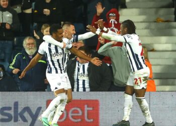 Ghanaian forward Brandon Thomas-Asante provides assist as West Brom down Ipswich