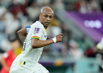 Andre Ayew: Ghana’s Footballing Maestro and Guiding light in the quest for World Cup Glory