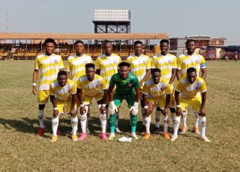Match Report: Berekum Chelsea secures narrow victory over Great Olympics