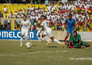 Namibia Breaks the Streak: Ghana’s Black Queens and the triumph of resilience