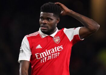 Ghana coach Chris Hughton believes Arsenal’s can’t prevent Thomas Partey from playing at AFCON