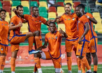 CAF Champions League: 10-man FC Nouadhibou stun Pyramids in Nouakchott