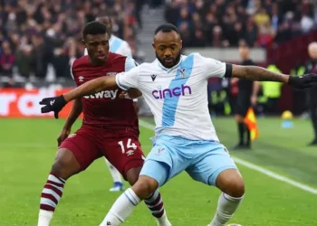 Ghanaian duo Kudus, Jordan Ayew rank among top dribblers in EPL
