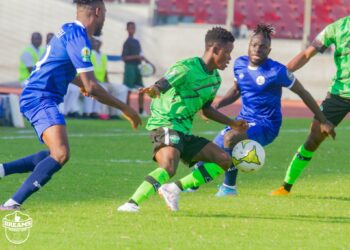 Dreams head coach Karim Zito delighted with win over Rivers United