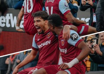 Ghana starboy Kudus Mohammed wins Man-Of-The-Match award in West Ham’s victory over Wolverhampton Wanderers