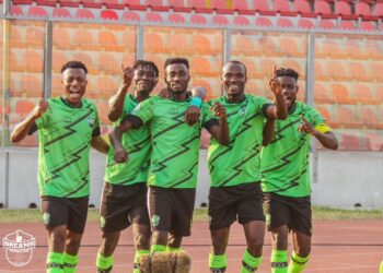 Ghana Premier League: Dreams FC held at home by Accra Lions