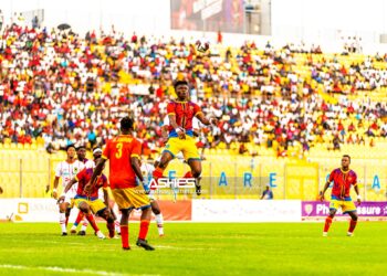 Ghana Premier League week 17 preview: Hearts entertain Bechem United in Kumasi