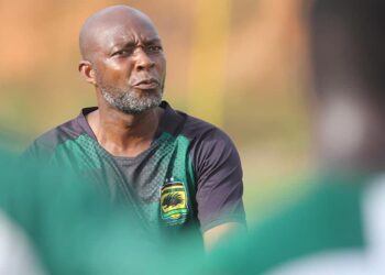 Asante Kotoko assistant coach David Ocloo delighted with win over Bofoakwa Tano
