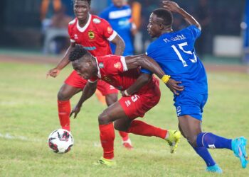 Ghana Premier League Week 16 Preview: ‘Rejuvenated’ Asante Kotoko host RTU at Baba Yara