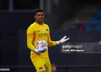 Exclusive: Premier League side Wolves eyeing £2m deal for Dutch-born Ghanaian goalkeeper Jayden Owusu-Oduro