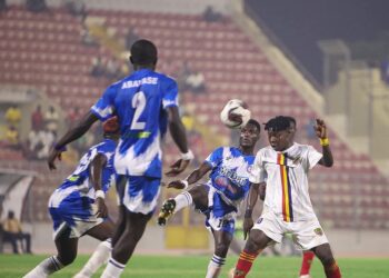 GPL Match Report: Hearts of Oak hold Great Olympics to a drab draw in Ga-mashie derby