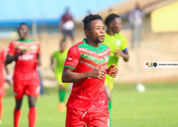 GPL Transfers: Diawisie Taylor to re-join Bibiani Gold Stars on a short-term deal