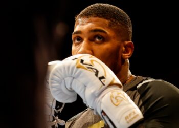 Tale of the Tape: Anthony Joshua Vs Otto Wallin