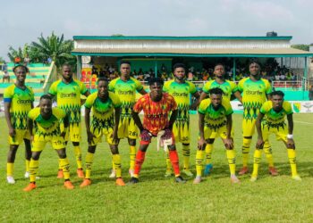 Ghana Premier League Week 13 Preview: Gold Stars and Nsoatreman set for intense duel at Bibiani