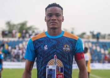 Nations FC defender Razak Simpson named in Ghana’s AFCON provisional squad