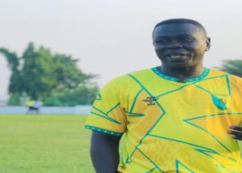 Gold Stars coach Frimpong Manso aims for victory over League leaders Samartex