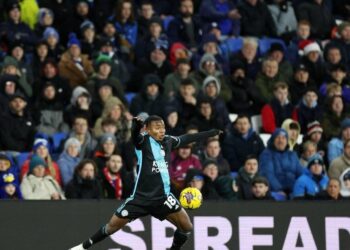 Ghanaian winger Abdul Fatawu Issahaku named in English Championship Team of the Week