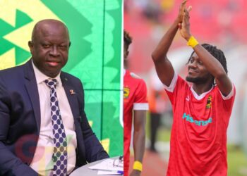 “We can’t go to 2023 AFCON without the Premier League’s best midfielder Richmond Lamptey” — Kwabena Yeboah