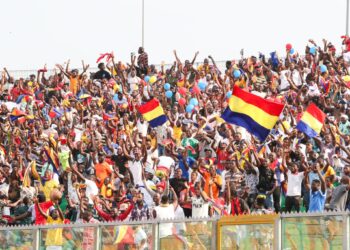 Hearts of Oak reportedly rake in Ghc393,830 gate proceeds from Super clash
