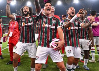 Fluminense secure FIFA Club World Cup final spot after beat African champions Al Ahly