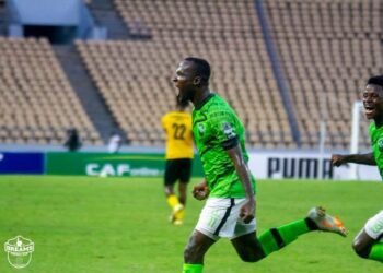 Match Report: Dreams FC secures commanding away victory over Academica do Lobito in CAF Confederation Cup