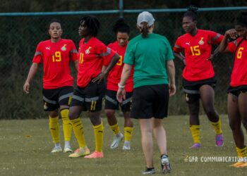 2024 WAFCON Qualifiers: Black Queens’ coach Nora Hauptle confirms full fitness ahead of crucial clash with Namibia