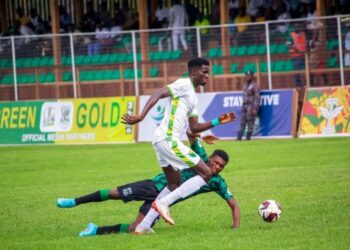 GPL Transfers: Former Gold Stars midfielder Michael Enu joins Medeama