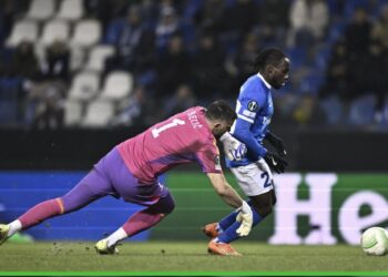 VIDEO: Watch Joseph Paintsil’s goal in Genk’s Conference League win over Cukaricki