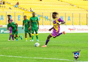 “I am impressed with Jonathan Sowah’s performance”, Evans Augustine Adotey