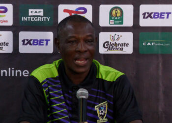 CAF Champions League: “I’ve absolute respect for Yanga” — Medeama coach Evans Adotey