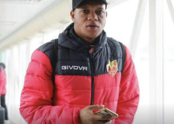 GPL Transfer: Former Al Merreikh defender lands in Kumasi to complete move to Asante Kotoko