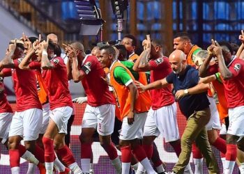 AFCON’s Top 20 Greatest Moments: (#16)Madagascar steal the show in Alexandria