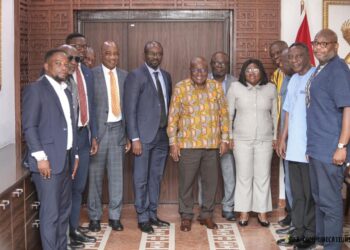 President Akufo Addo questions GFA over Black Stars’ tournament struggles