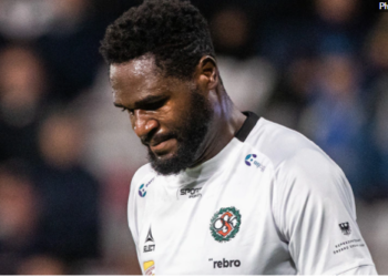 Ghanaian defender Nasiru Moro leaves Swedish side Örebro SK