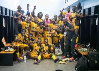 CAF CL Match Report: ASEC Mimosas thrash Jwaneng Galaxy to extend Group B lead