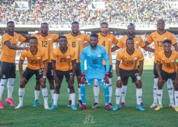 Zambia coach Avram Grant names 55-man provisional squad for AFCON 2023