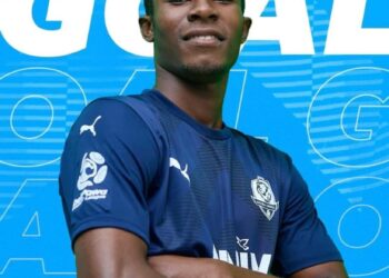 GPL Match Report: Yahaya Mohammed scores twice as Accra Lions stage remarkable comeback to stun Nsoatreman