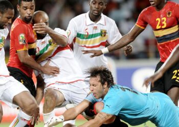 AFCON 20 Greatest Moments- (#14) Angola and Mali open 2010 AFCON with 8-goal thriller