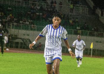 Ampem Darkoa star Jennifer Owusuaa’s spectacular goal in CAF Women’s Champions League nominated for goal of the Year at CAF Awards