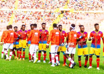Dr Nyaho Tamakloe envisions local dominance in Black Stars selection after Sunday’s Super Clash