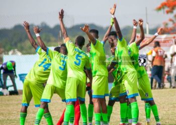 Ghana Premier League: Bechem United whip Nations FC