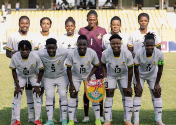 VIDEO: Black Queens secure first-leg lead with victory against Namibia in WAFCON qualifier
