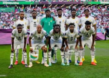 Ghana reconsidering to pitch camp in Kumasi ahead of the 2023 AFCON